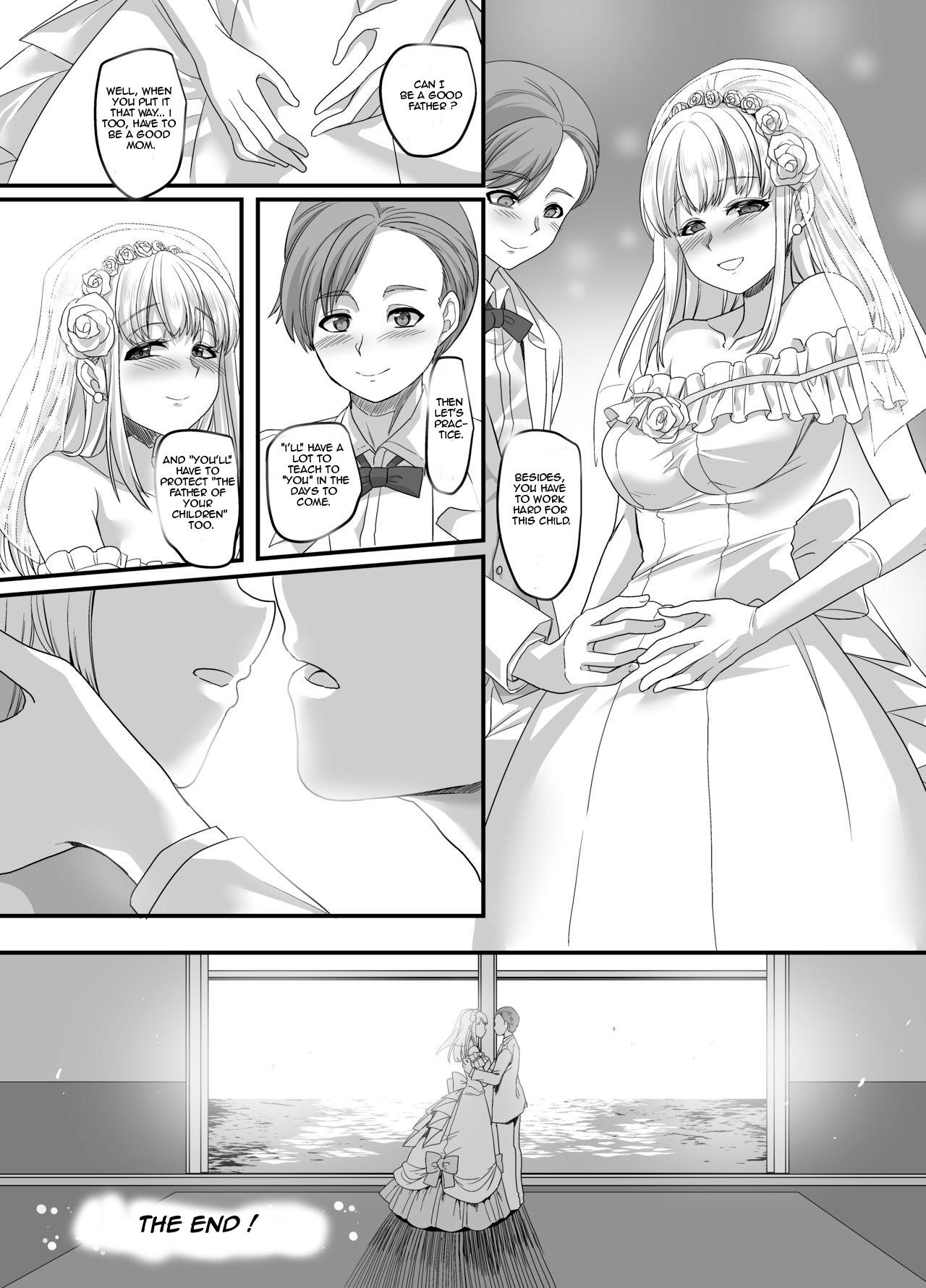 Hentai Manga Comic-Yuutai no Mahoujin 3-Read-38